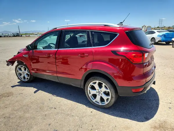 1FMCU9J9XKUB60316 2019 FORD ESCAPE - Image 2