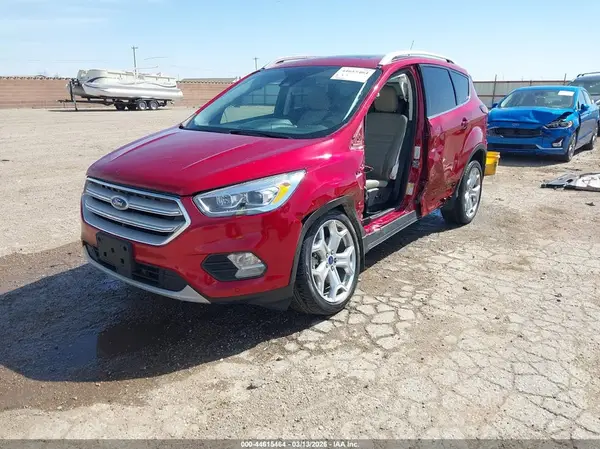 1FMCU9J9XKUB60753 2019 FORD ESCAPE - Image 2