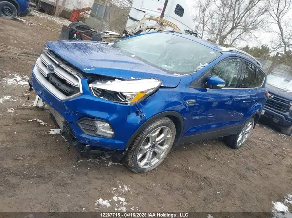 1FMCU9J9XKUB70909 2019 FORD ESCAPE - Image 2
