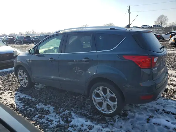 1FMCU9J9XKUB77049 2019 FORD ESCAPE - Image 2