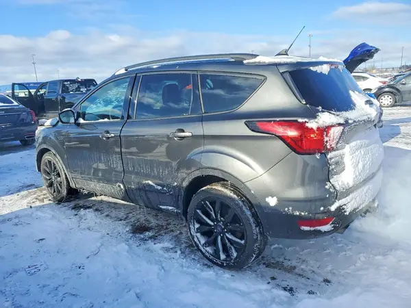 1FMCU9J9XKUB89282 2019 FORD ESCAPE - Image 2