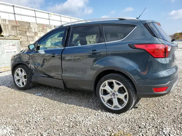 1FMCU9J9XKUB99472 2019 FORD ESCAPE - Image 2