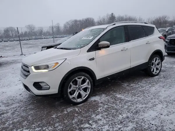 1FMCU9J9XKUC00720 2019 FORD ESCAPE - Image 1