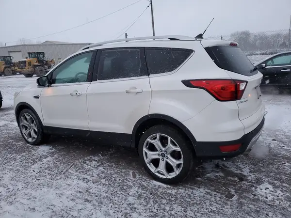 1FMCU9J9XKUC00720 2019 FORD ESCAPE - Image 2