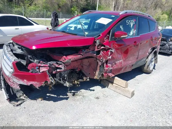 1FMCU9J9XKUC23513 2019 FORD ESCAPE - Image 2