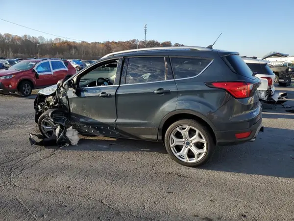 1FMCU9J9XKUC24600 2019 FORD ESCAPE - Image 2