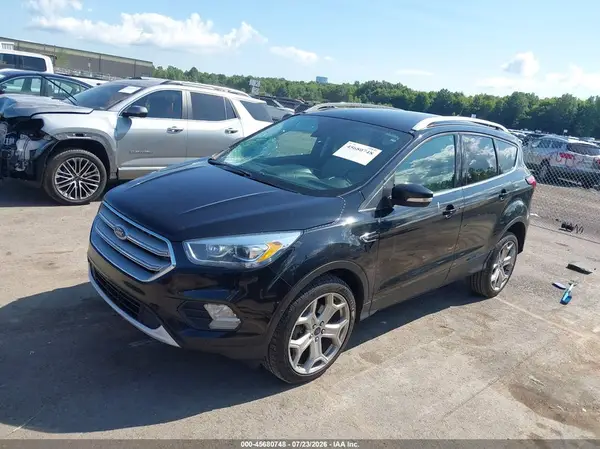 1FMCU9J9XKUC30560 2019 FORD ESCAPE - Image 2