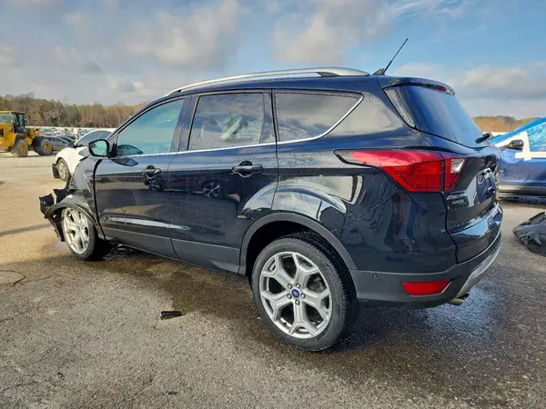 1FMCU9J9XKUC31224 2019 FORD ESCAPE - Image 2