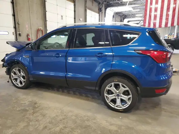1FMCU9J9XKUC32700 2019 FORD ESCAPE - Image 2