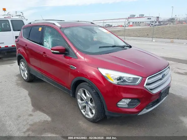 1FMCU9J9XKUC37122 2019 FORD ESCAPE - Image 1