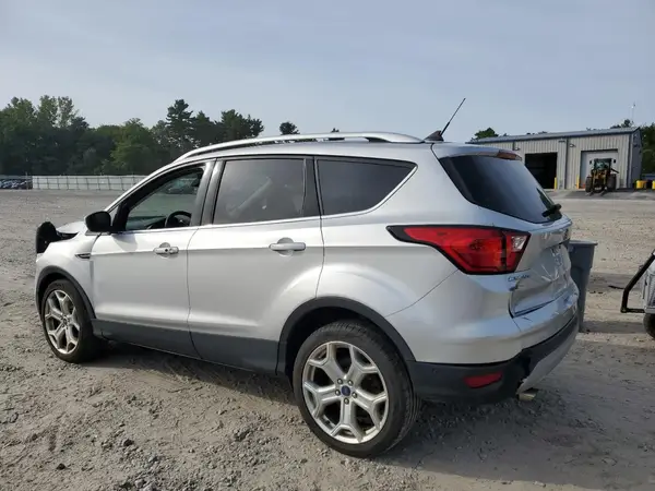 1FMCU9J9XKUC57001 2019 FORD ESCAPE - Image 2