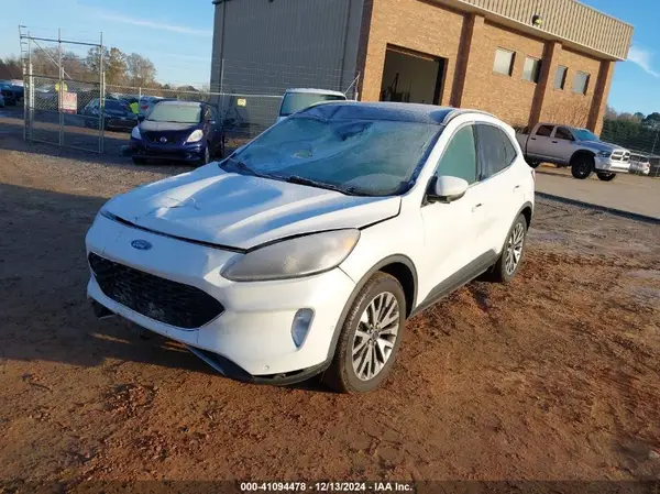 1FMCU9J9XLUA05881 2020 FORD ESCAPE - Image 2