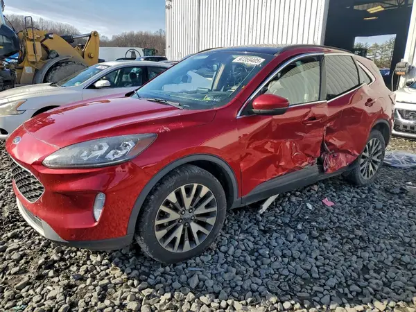 1FMCU9J9XLUA15441 2020 FORD ESCAPE - Image 1