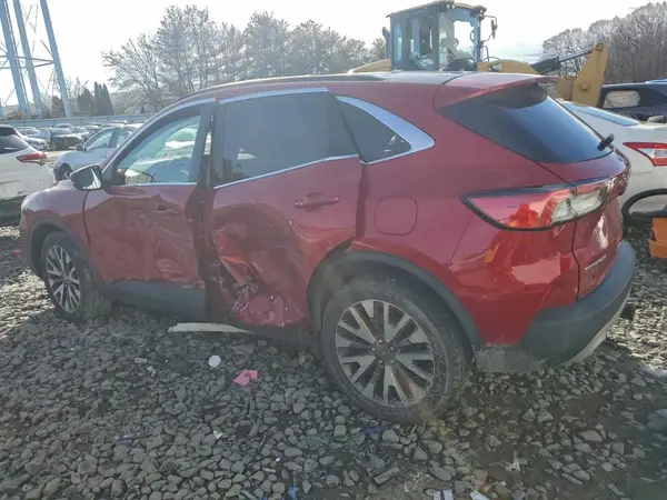 1FMCU9J9XLUA15441 2020 FORD ESCAPE - Image 2