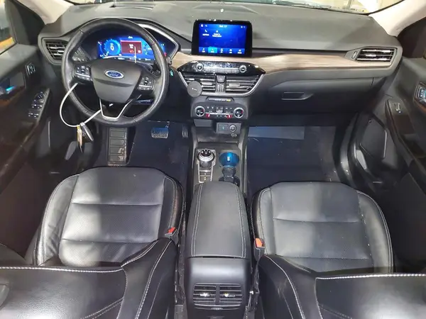 1FMCU9J9XLUA39383 2020 FORD ESCAPE - Image 8
