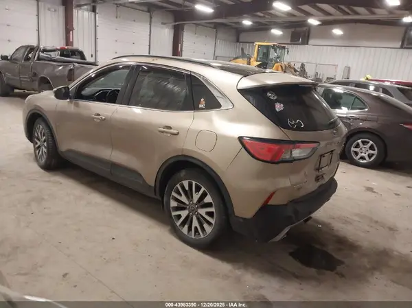 1FMCU9J9XLUA71735 2020 FORD ESCAPE - Image 2