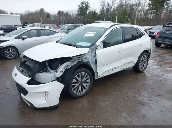 1FMCU9J9XLUA88969 2020 FORD ESCAPE - Image 2