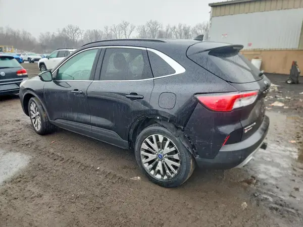 1FMCU9J9XLUA89071 2020 FORD ESCAPE - Image 2