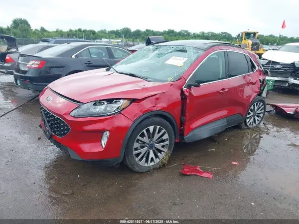1FMCU9J9XLUA99423 2020 FORD ESCAPE - Image 2