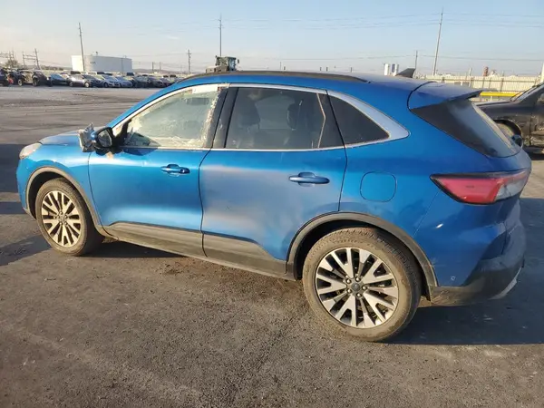 1FMCU9J9XLUB15507 2020 FORD ESCAPE - Image 2