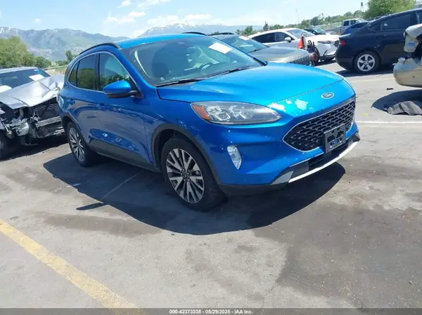 1FMCU9J9XLUB15720 2020 FORD ESCAPE - Image 1
