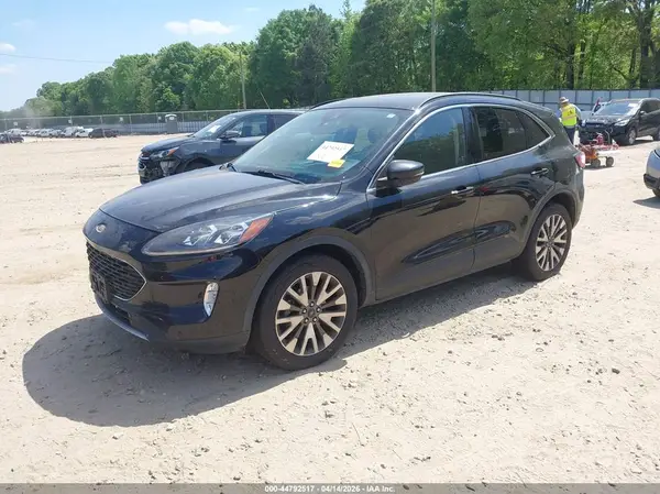 1FMCU9J9XLUB16933 2020 FORD ESCAPE - Image 2