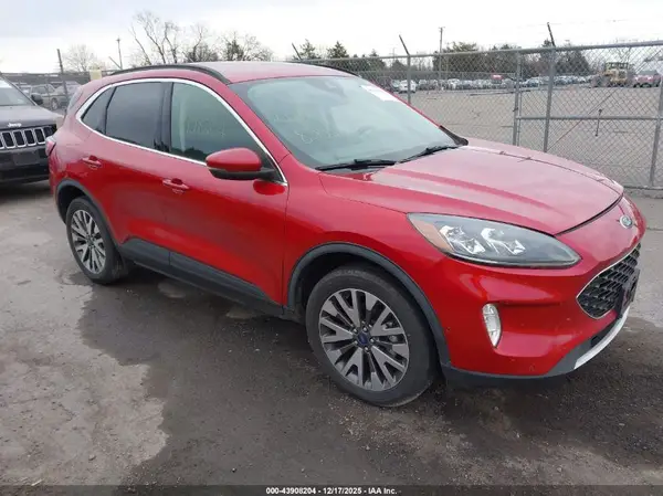 1FMCU9J9XLUB17791 2020 FORD ESCAPE - Image 1