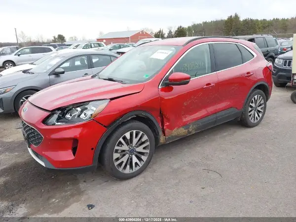 1FMCU9J9XLUB17791 2020 FORD ESCAPE - Image 2