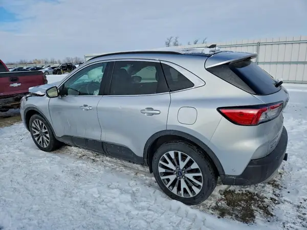1FMCU9J9XLUB28998 2020 FORD ESCAPE - Image 2