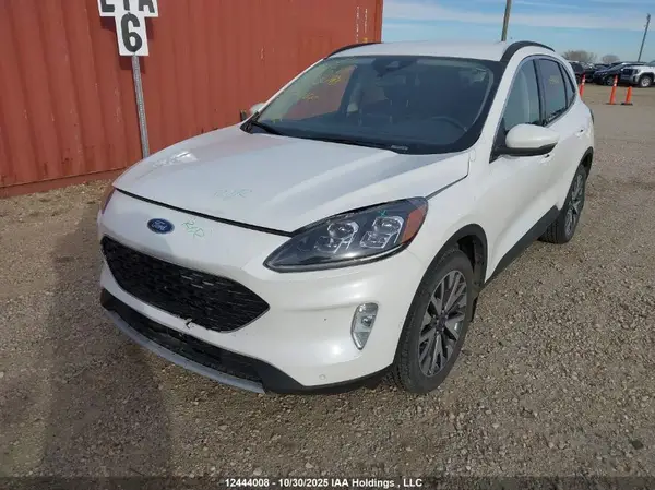 1FMCU9J9XLUB33098 2020 FORD ESCAPE - Image 2