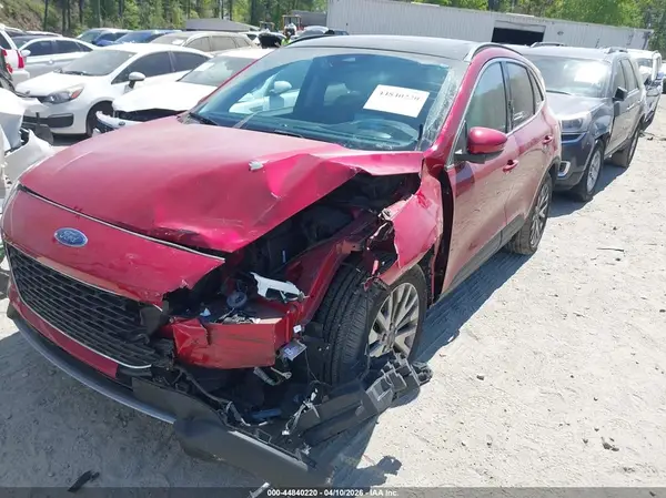 1FMCU9J9XLUB46921 2020 FORD ESCAPE - Image 2