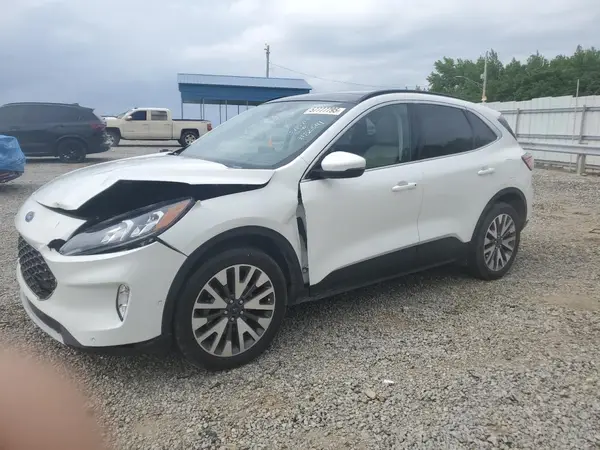 1FMCU9J9XLUB57675 2020 FORD ESCAPE - Image 1