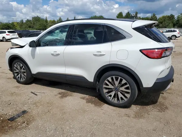 1FMCU9J9XLUB59961 2020 FORD ESCAPE - Image 2