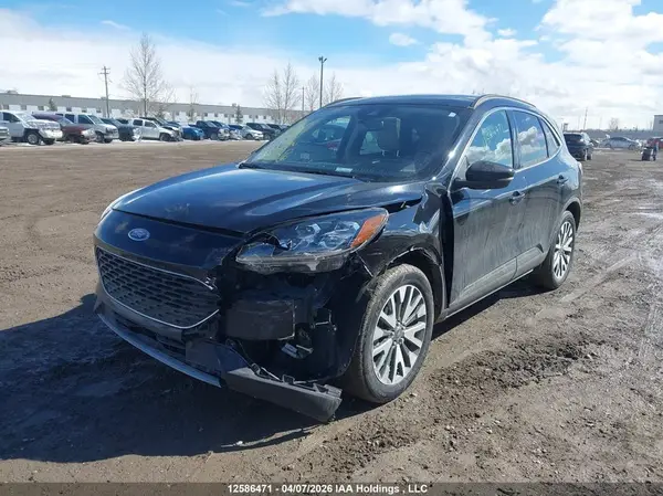 1FMCU9J9XLUB76520 2020 FORD ESCAPE - Image 2