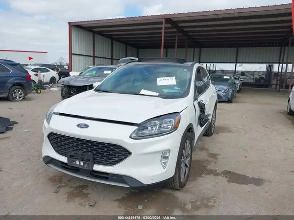 1FMCU9J9XLUB98159 2020 FORD ESCAPE - Image 2