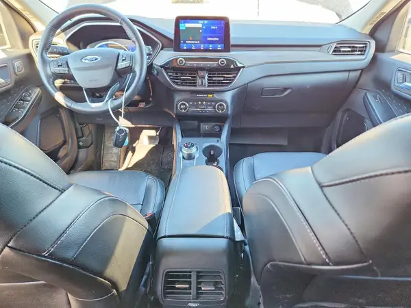 1FMCU9J9XLUC10598 2020 FORD ESCAPE - Image 8