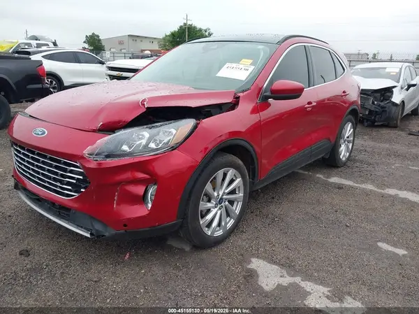 1FMCU9J9XMUA01122 2021 FORD ESCAPE - Image 2