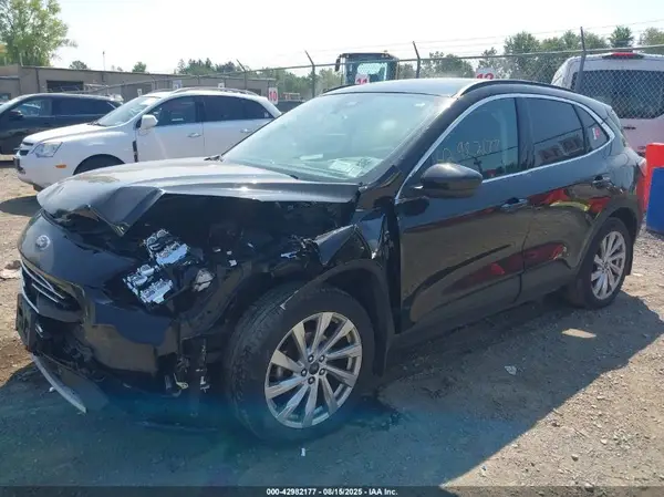 1FMCU9J9XMUA25078 2021 FORD ESCAPE - Image 2