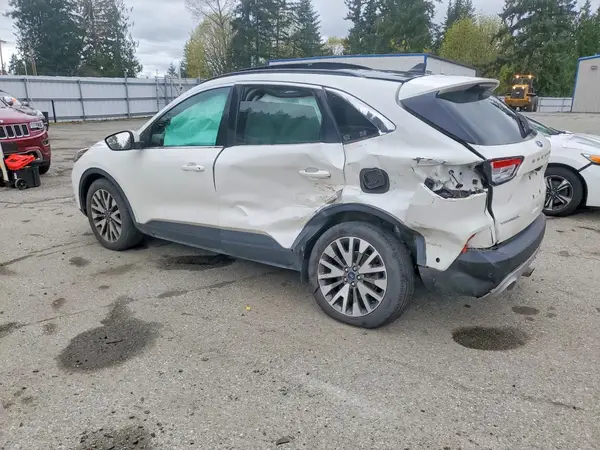 1FMCU9J9XMUA54161 2021 FORD ESCAPE - Image 2