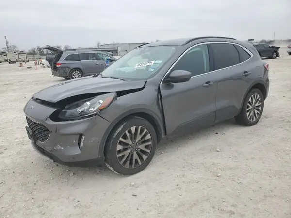 1FMCU9J9XMUA57500 2021 FORD ESCAPE - Image 1