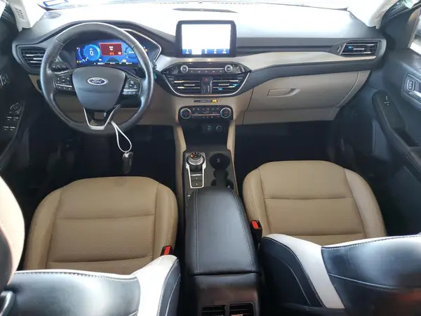 1FMCU9J9XMUA70778 2021 FORD ESCAPE - Image 8