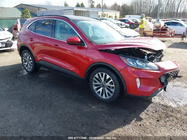 1FMCU9J9XMUA70800 2021 FORD ESCAPE - Image 1