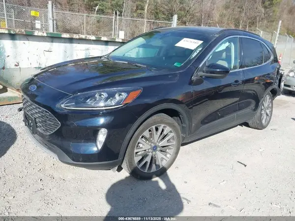 1FMCU9J9XMUA79335 2021 FORD ESCAPE - Image 2