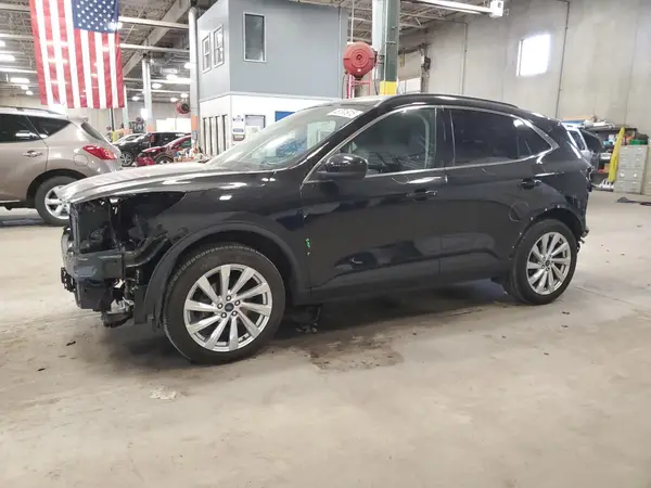 1FMCU9J9XNUA02496 2022 FORD ESCAPE - Image 1