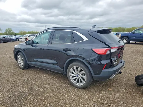 1FMCU9J9XNUA39497 2022 FORD ESCAPE - Image 2