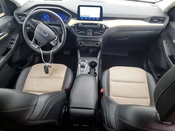 1FMCU9J9XNUA39497 2022 FORD ESCAPE - Image 8