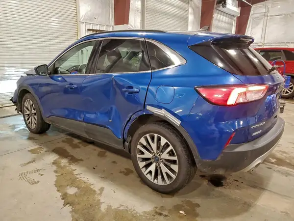 1FMCU9J9XNUA54551 2022 FORD ESCAPE - Image 2