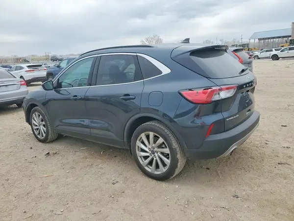 1FMCU9J9XNUA60088 2022 FORD ESCAPE - Image 2