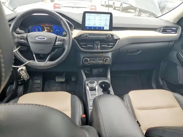 1FMCU9J9XNUA60088 2022 FORD ESCAPE - Image 8