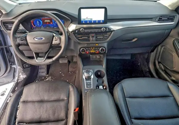 1FMCU9J9XNUA69258 2022 FORD ESCAPE - Image 8
